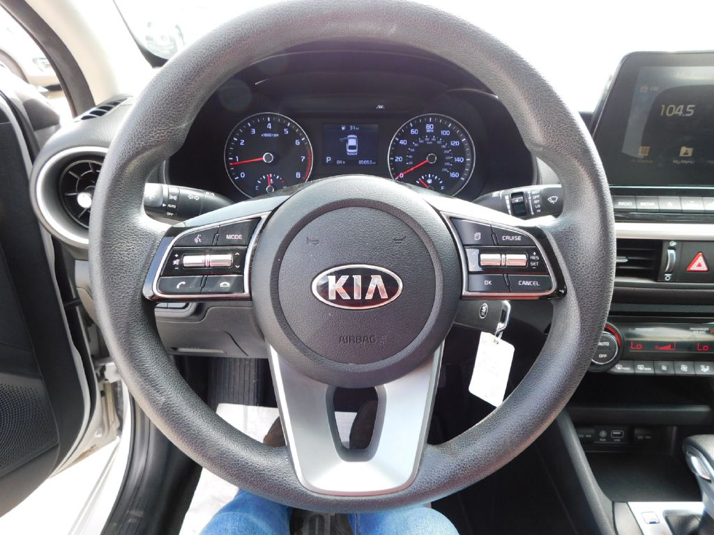 Used Car 2018 Kia Forte  Lx For Sale Under $10,000 In San Antonio, Texas