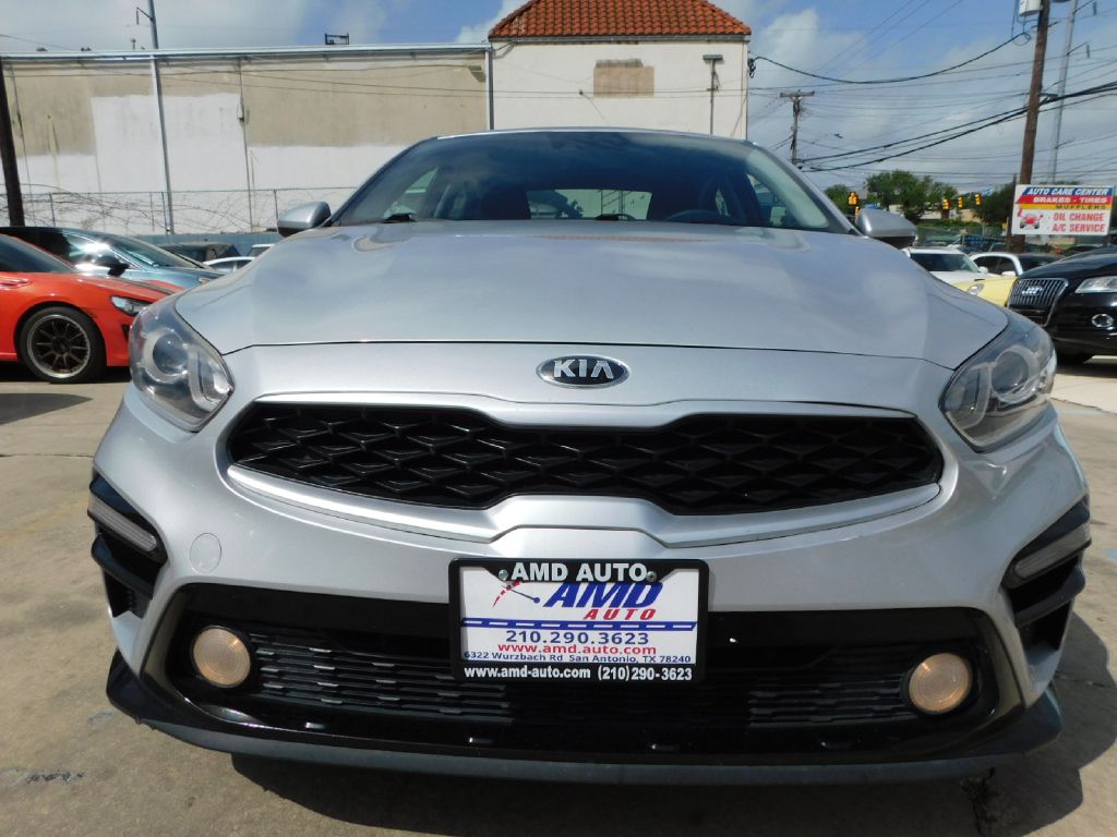 Used Car 2018 Kia Forte  Lx For Sale Under $10,000 In San Antonio, Texas