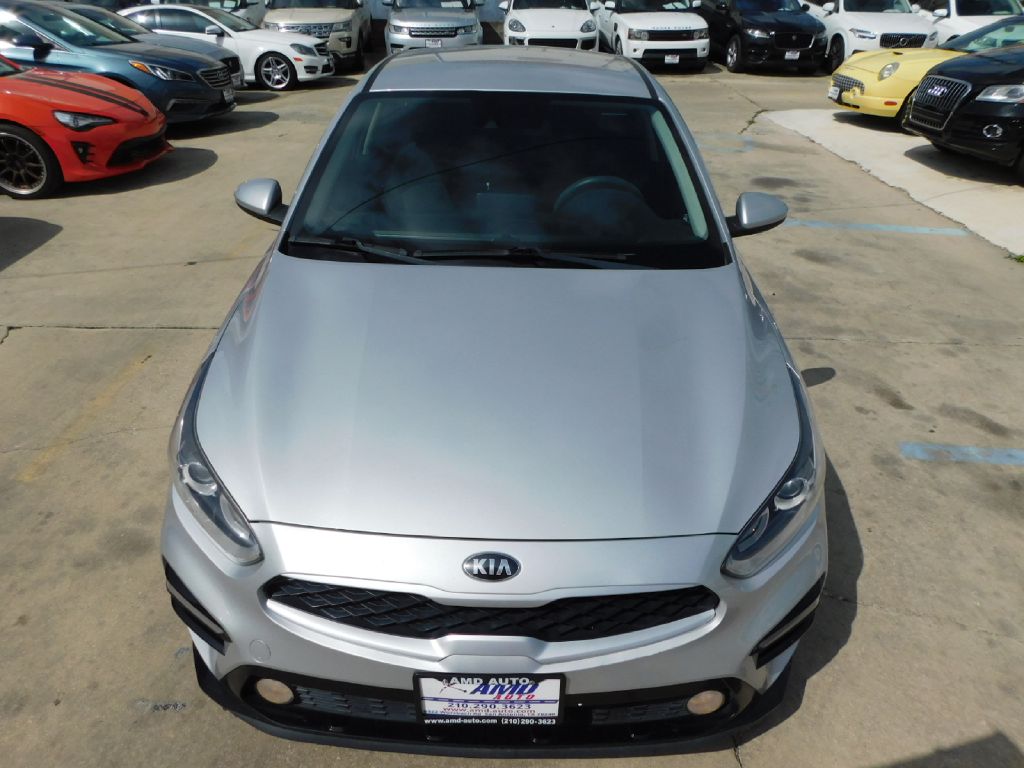 Used Car 2018 Kia Forte  Lx For Sale Under $10,000 In San Antonio, Texas