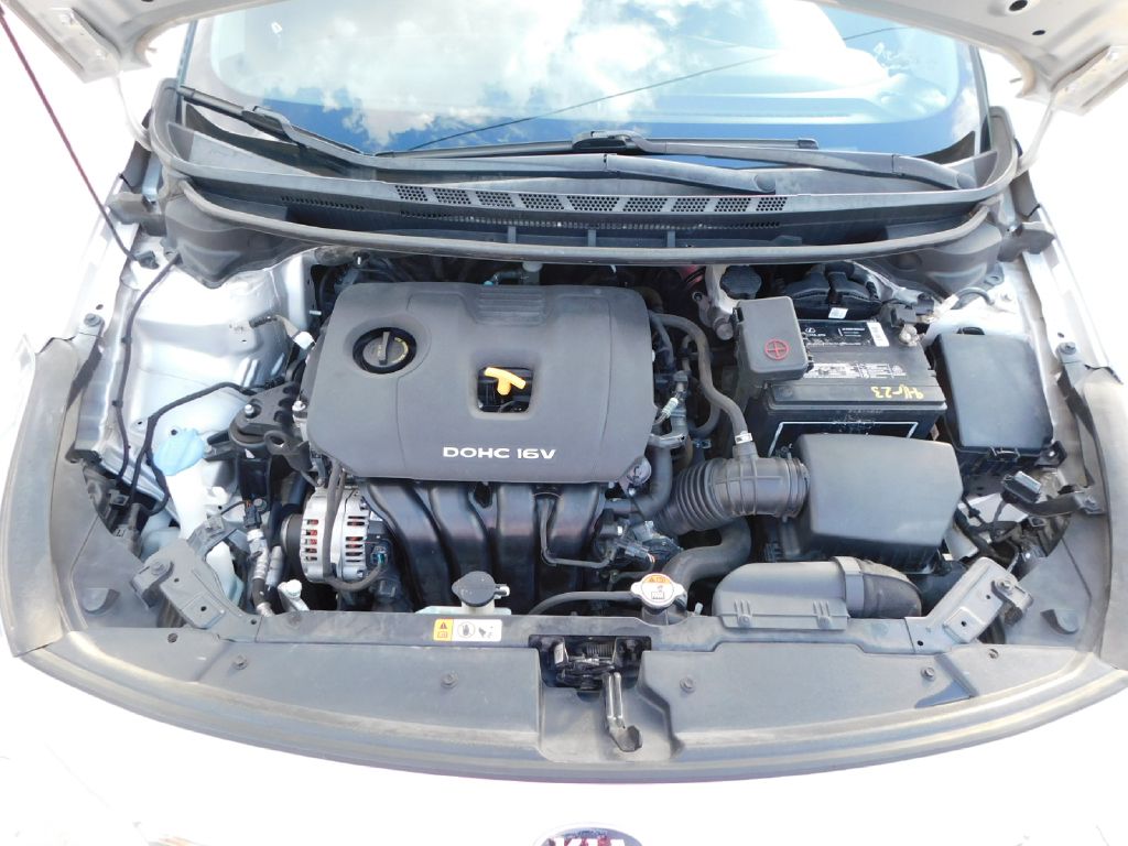 Used Car 2018 Kia Forte  Lx For Sale Under $10,000 In San Antonio, Texas