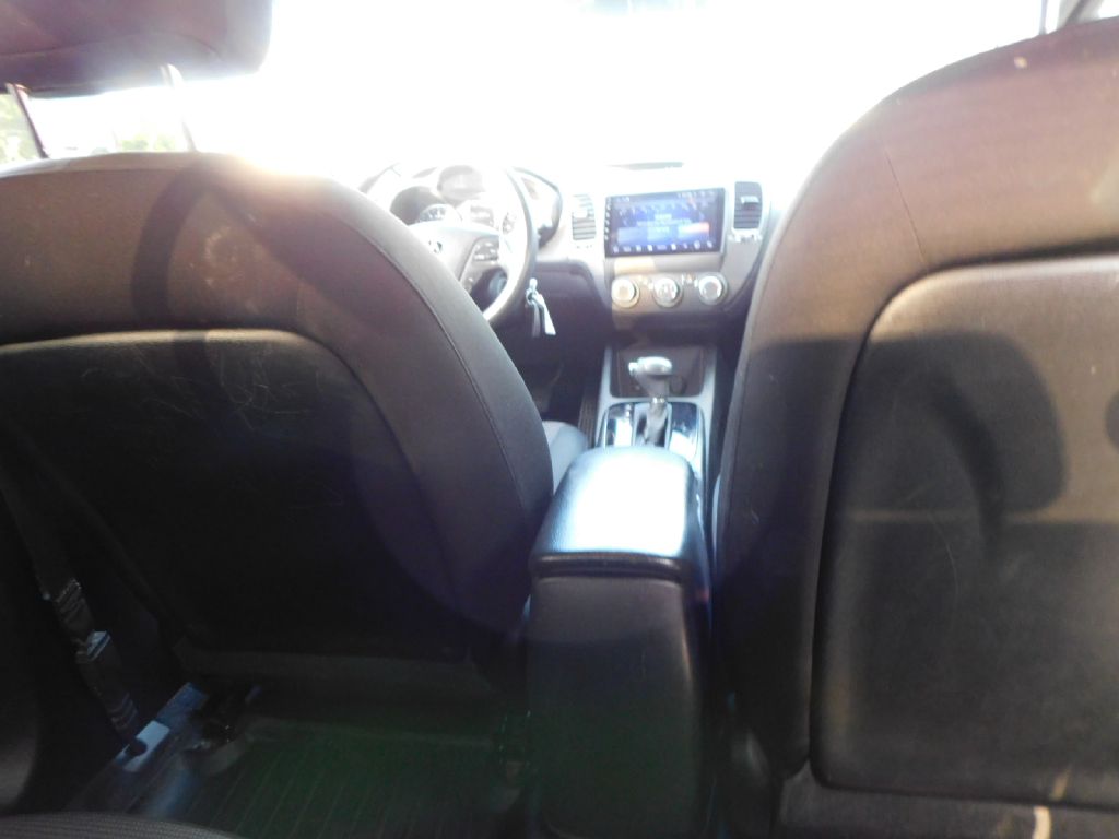 Used Car 2018 Kia Forte  Lx For Sale Under $10,000 In San Antonio, Texas