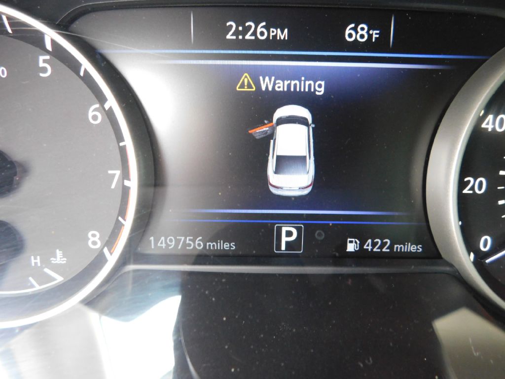 Used Car 2017 Nissan Maxima  3.5s For Sale Under $10,000 In San Antonio, Texas