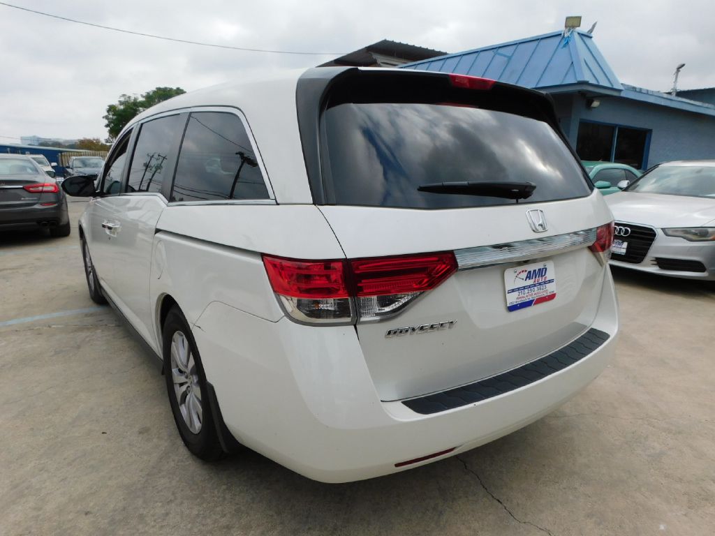 Used Car 2015 Honda Odyssey  Ex For Sale Under $12,000 In San Antonio, Texas