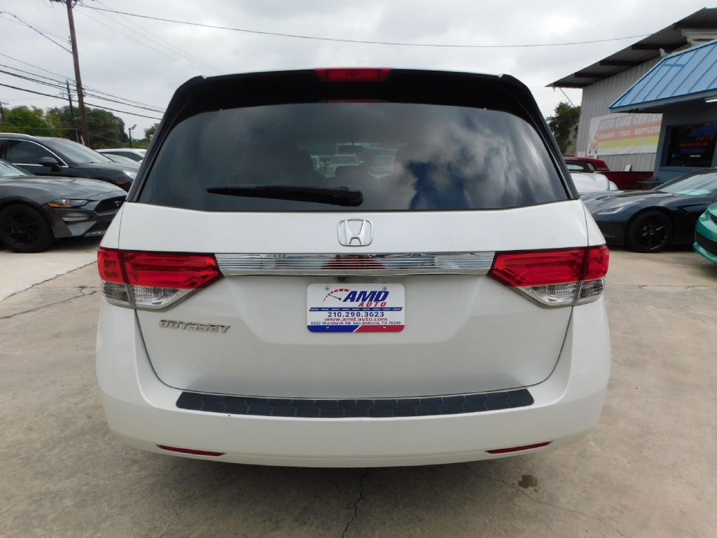 Used Car 2015 Honda Odyssey  Ex For Sale Under $12,000 In San Antonio, Texas