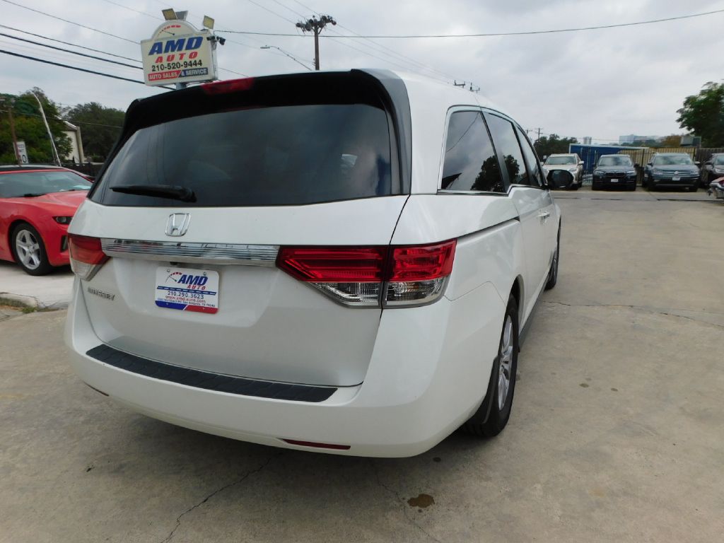 Used Car 2015 Honda Odyssey  Ex For Sale Under $12,000 In San Antonio, Texas