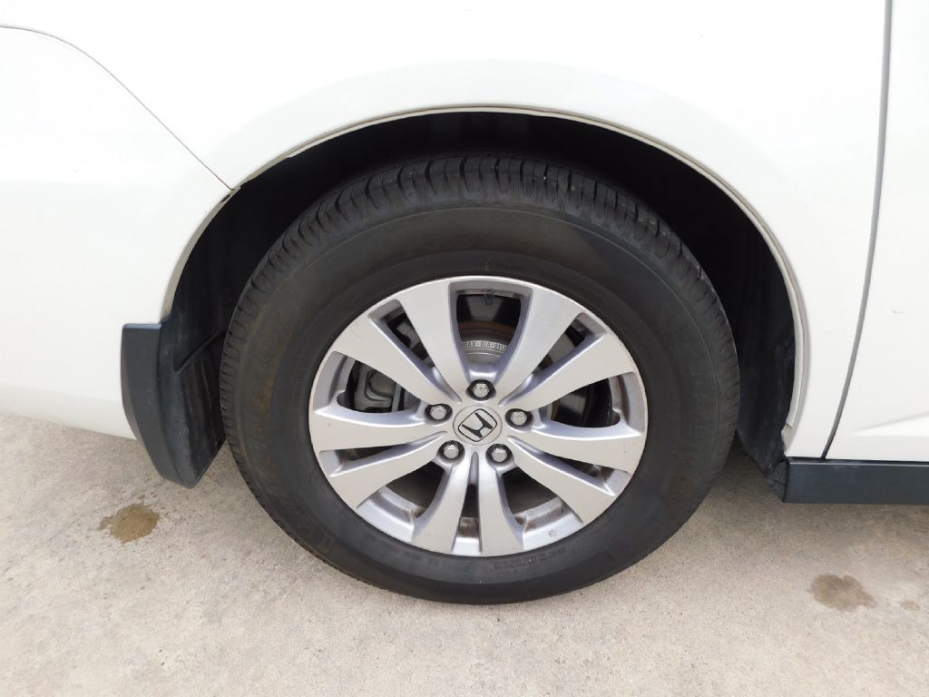 Used Car 2015 Honda Odyssey  Ex For Sale Under $12,000 In San Antonio, Texas