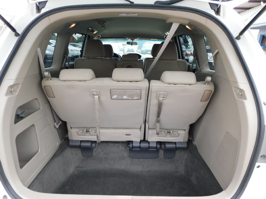 Used Car 2015 Honda Odyssey  Ex For Sale Under $12,000 In San Antonio, Texas