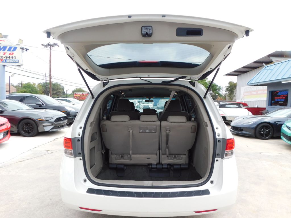Used Car 2015 Honda Odyssey  Ex For Sale Under $12,000 In San Antonio, Texas