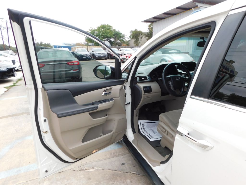 Used Car 2015 Honda Odyssey  Ex For Sale Under $12,000 In San Antonio, Texas