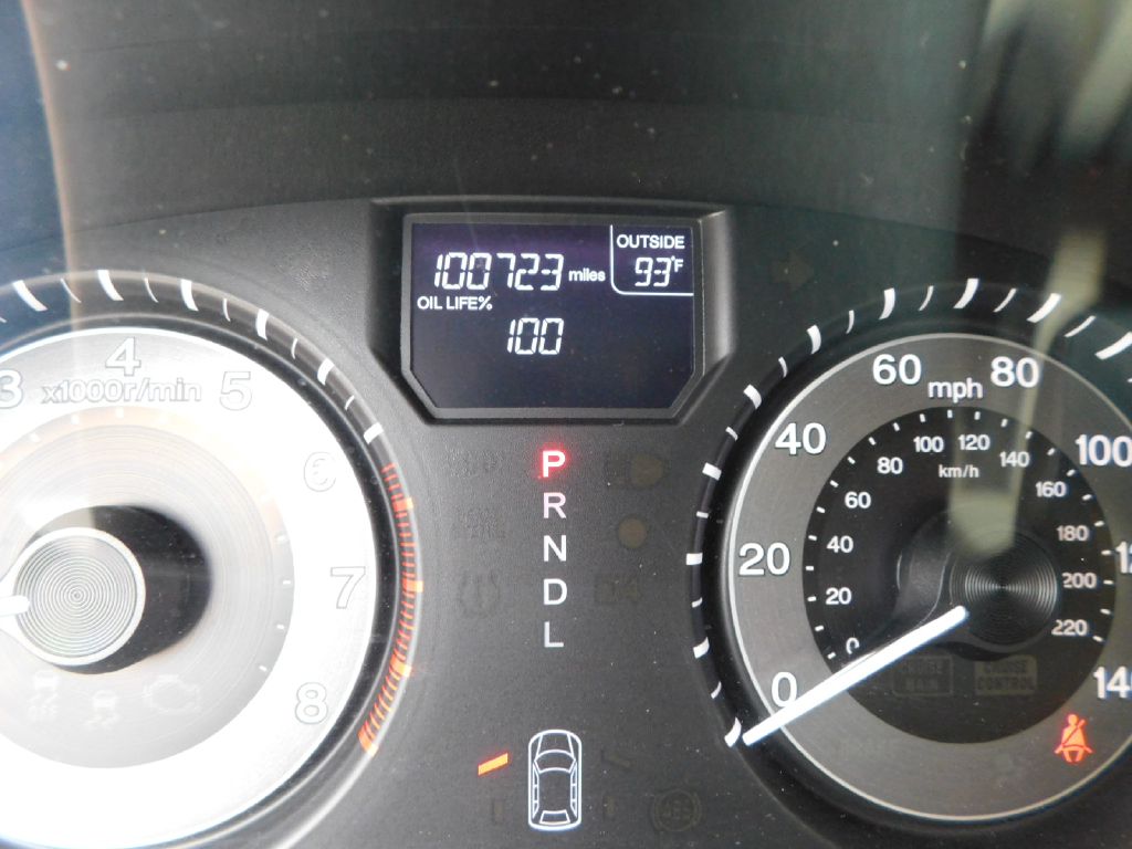 Used Car 2015 Honda Odyssey  Ex For Sale Under $12,000 In San Antonio, Texas