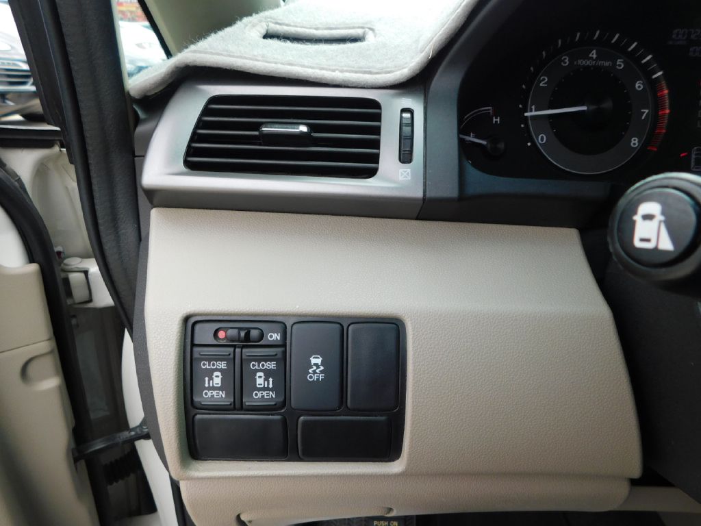 Used Car 2015 Honda Odyssey  Ex For Sale Under $12,000 In San Antonio, Texas