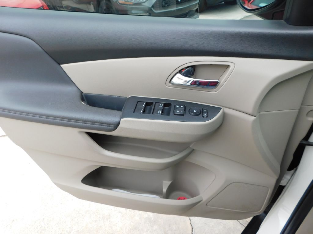 Used Car 2015 Honda Odyssey  Ex For Sale Under $12,000 In San Antonio, Texas