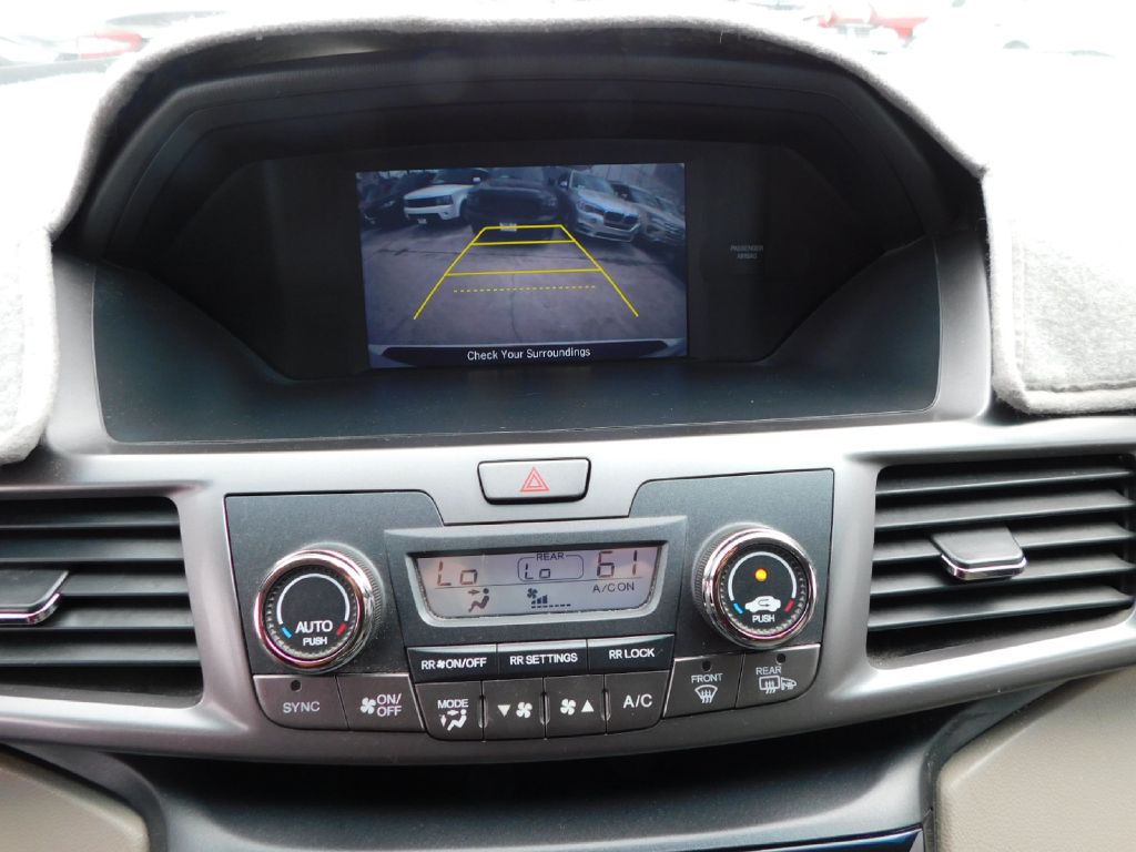 Used Car 2015 Honda Odyssey  Ex For Sale Under $12,000 In San Antonio, Texas