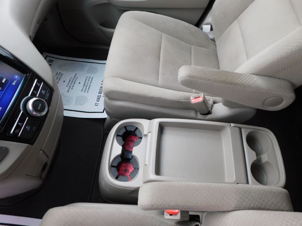 Used Car 2015 Honda Odyssey  Ex For Sale Under $12,000 In San Antonio, Texas