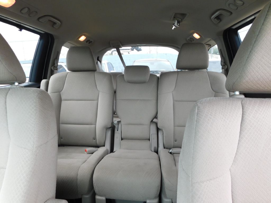 Used Car 2015 Honda Odyssey  Ex For Sale Under $12,000 In San Antonio, Texas