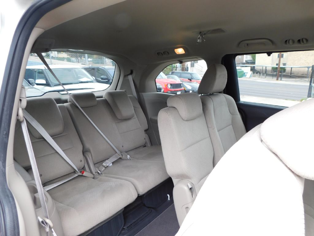 Used Car 2015 Honda Odyssey  Ex For Sale Under $12,000 In San Antonio, Texas