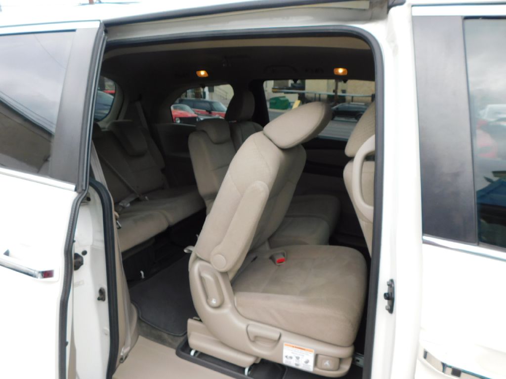 Used Car 2015 Honda Odyssey  Ex For Sale Under $12,000 In San Antonio, Texas