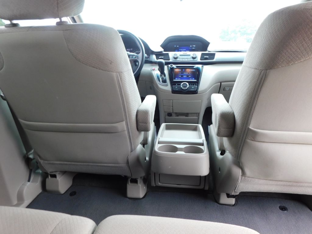 Used Car 2015 Honda Odyssey  Ex For Sale Under $12,000 In San Antonio, Texas