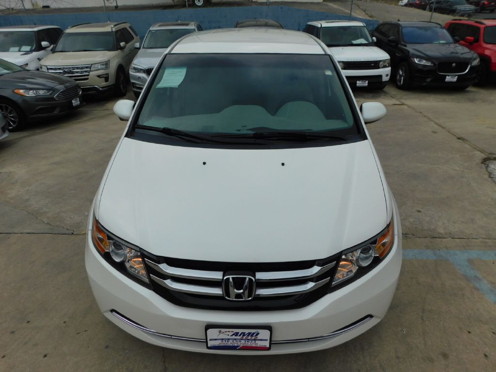 Used Car 2015 Honda Odyssey  Ex For Sale Under $12,000 In San Antonio, Texas
