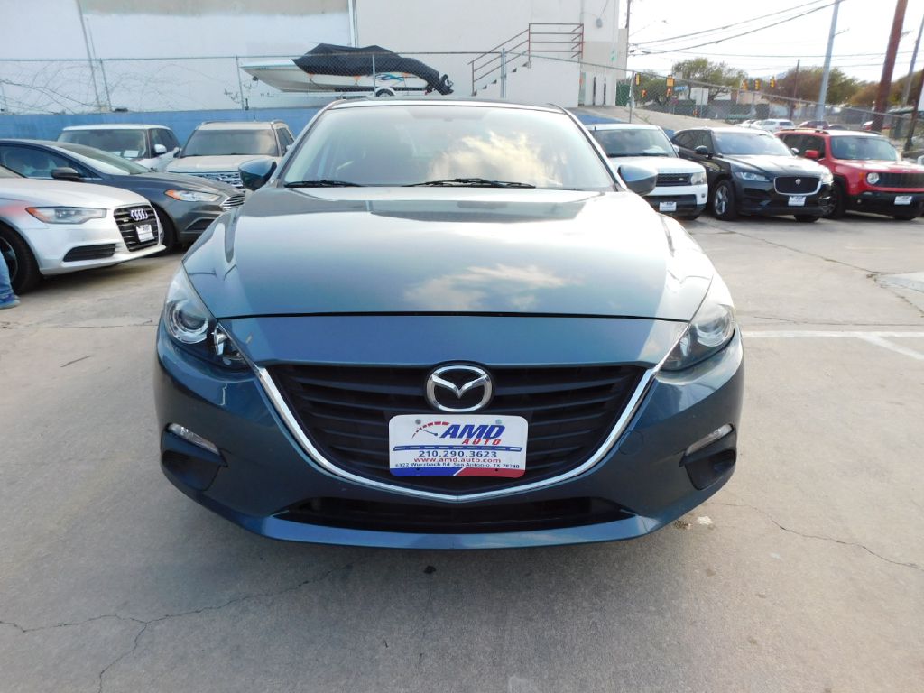 Used Car 2015 Mazda 3  Sport For Sale Under $10,000 In San Antonio, Texas