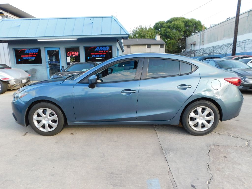 Used Car 2015 Mazda 3  Sport For Sale Under $10,000 In San Antonio, Texas
