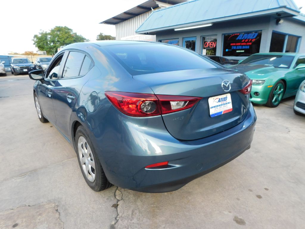 Used Car 2015 Mazda 3  Sport For Sale Under $10,000 In San Antonio, Texas