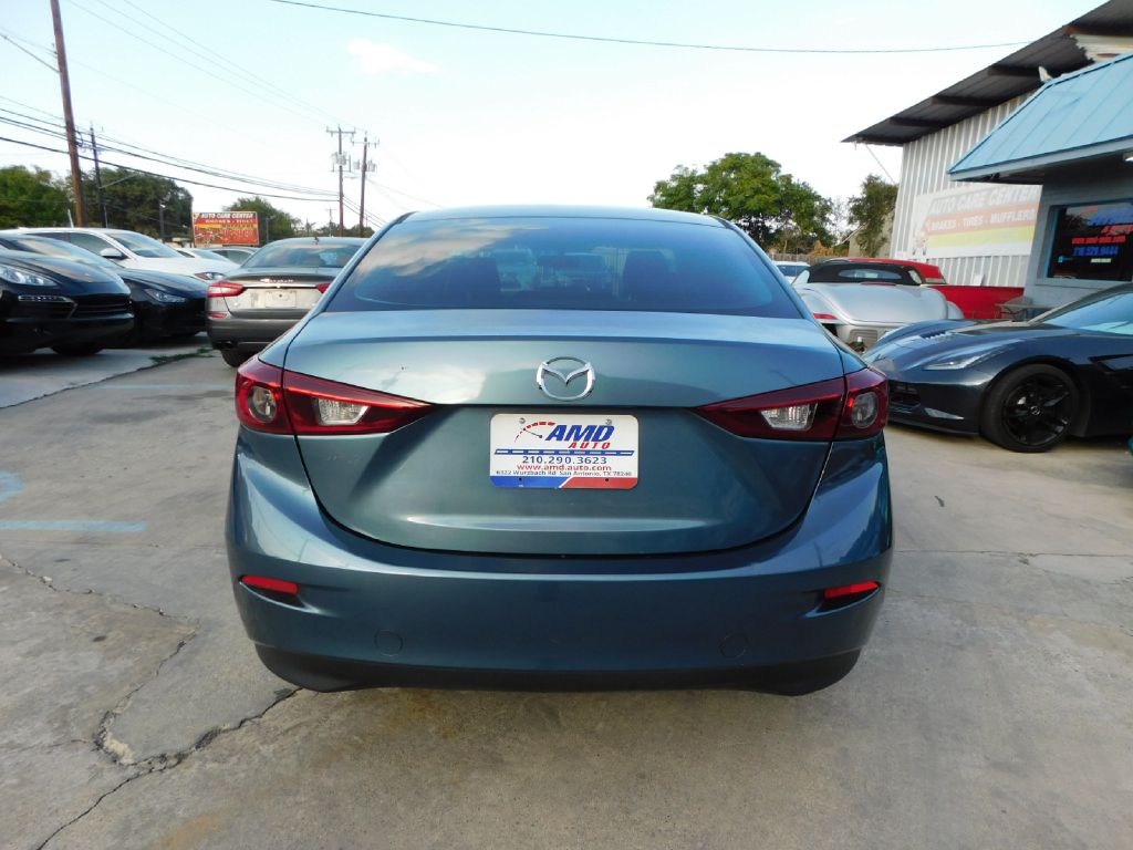 Used Car 2015 Mazda 3  Sport For Sale Under $10,000 In San Antonio, Texas
