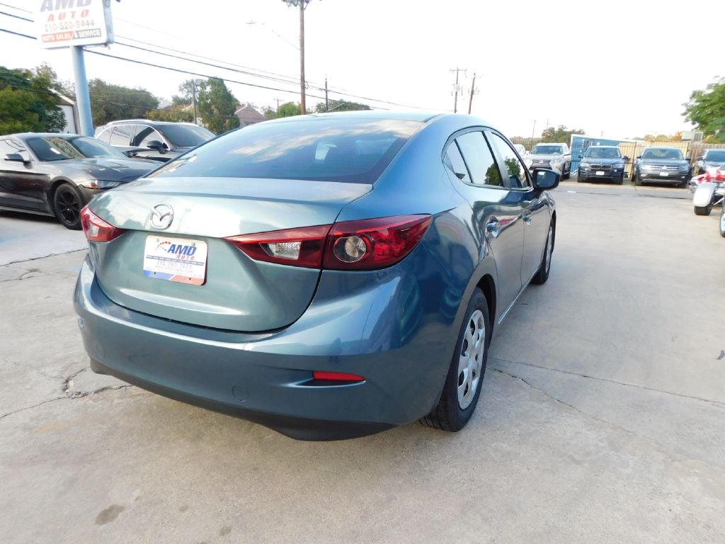 Used Car 2015 Mazda 3  Sport For Sale Under $10,000 In San Antonio, Texas