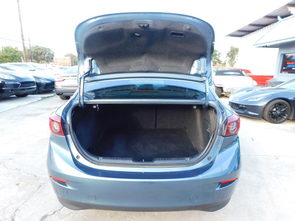 Used Car 2015 Mazda 3  Sport For Sale Under $10,000 In San Antonio, Texas