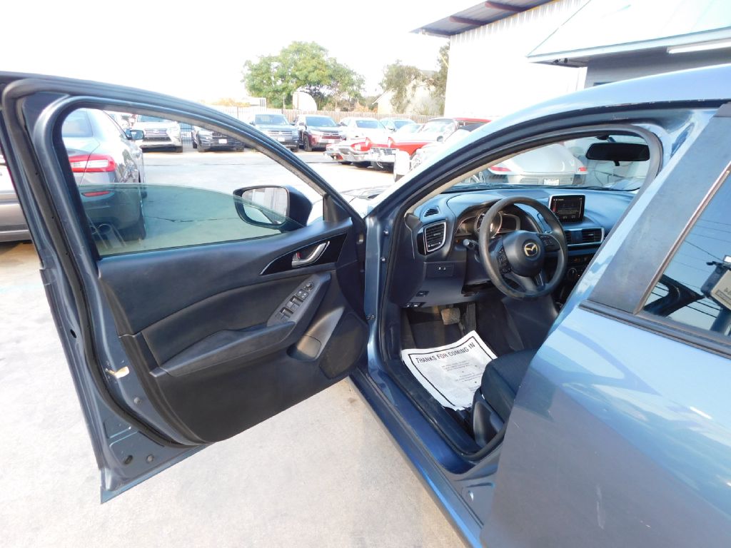 Used Car 2015 Mazda 3  Sport For Sale Under $10,000 In San Antonio, Texas