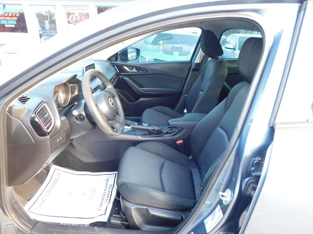 Used Car 2015 Mazda 3  Sport For Sale Under $10,000 In San Antonio, Texas