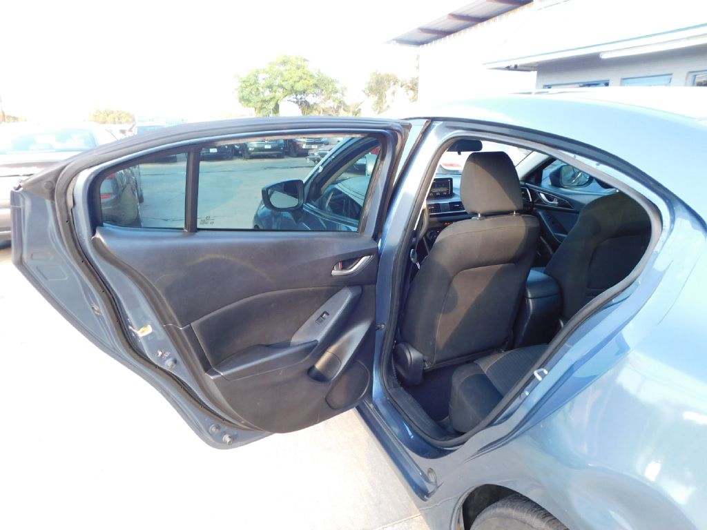 Used Car 2015 Mazda 3  Sport For Sale Under $10,000 In San Antonio, Texas