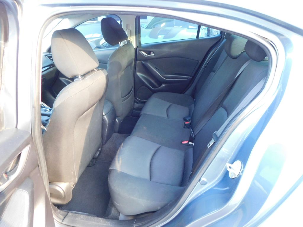 Used Car 2015 Mazda 3  Sport For Sale Under $10,000 In San Antonio, Texas