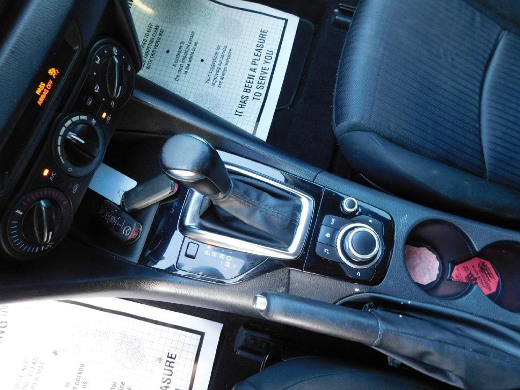 Used Car 2015 Mazda 3  Sport For Sale Under $10,000 In San Antonio, Texas