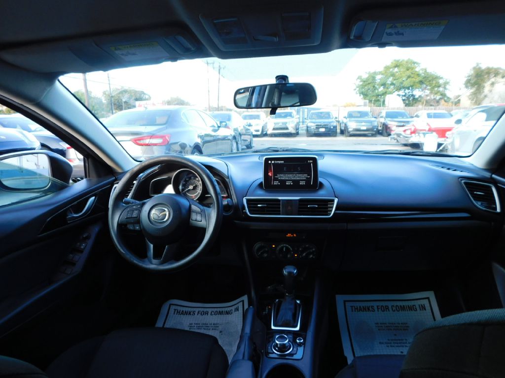 Used Car 2015 Mazda 3  Sport For Sale Under $10,000 In San Antonio, Texas