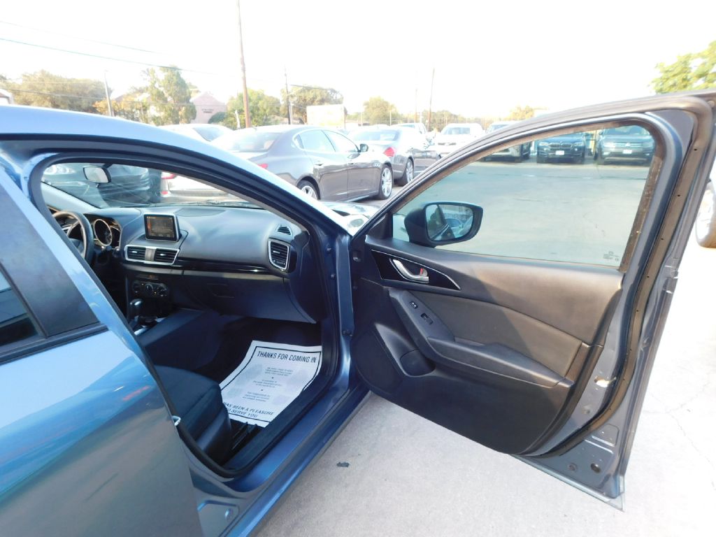 Used Car 2015 Mazda 3  Sport For Sale Under $10,000 In San Antonio, Texas