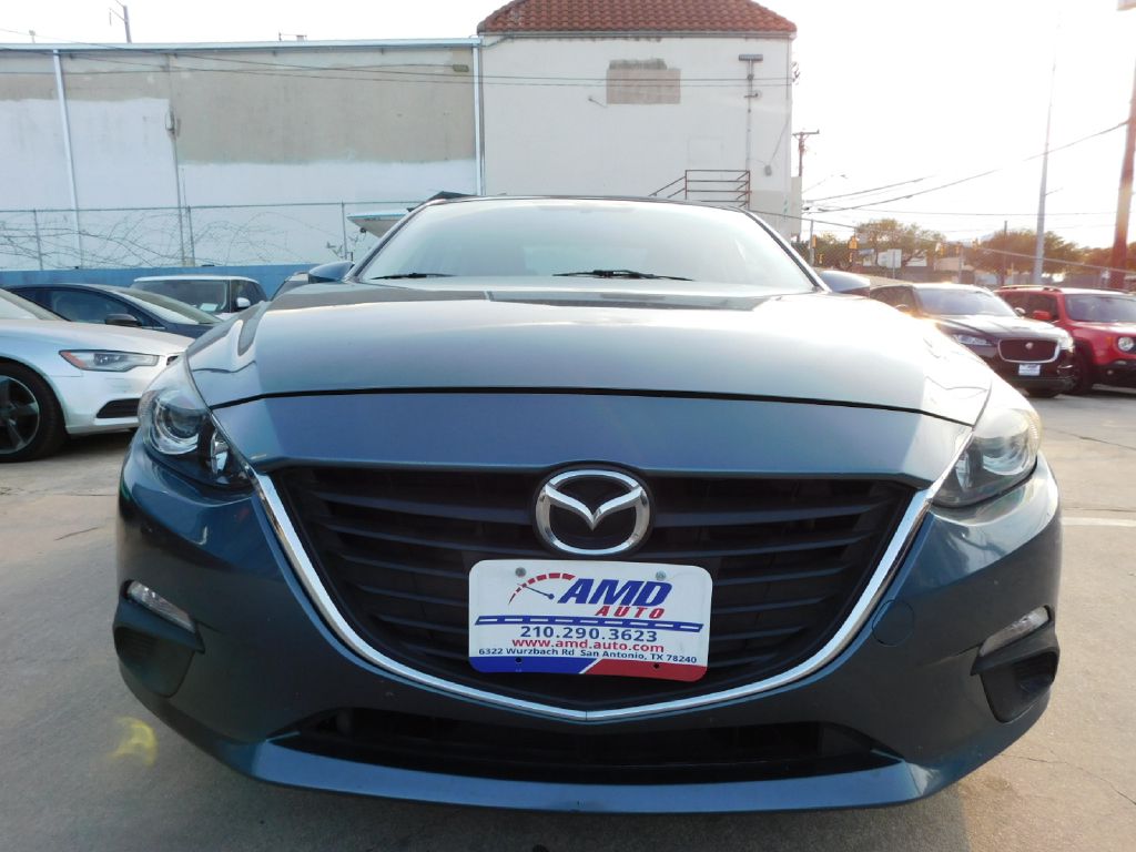 Used Car 2015 Mazda 3  Sport For Sale Under $10,000 In San Antonio, Texas