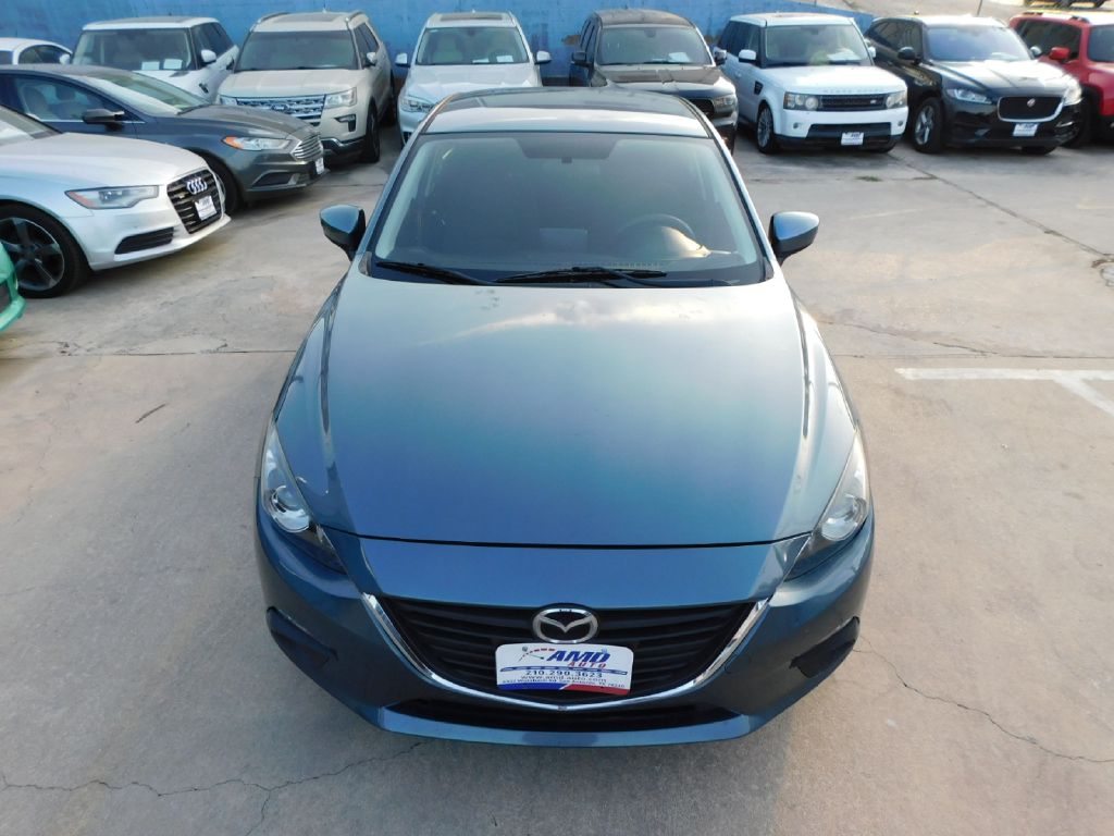 Used Car 2015 Mazda 3  Sport For Sale Under $10,000 In San Antonio, Texas