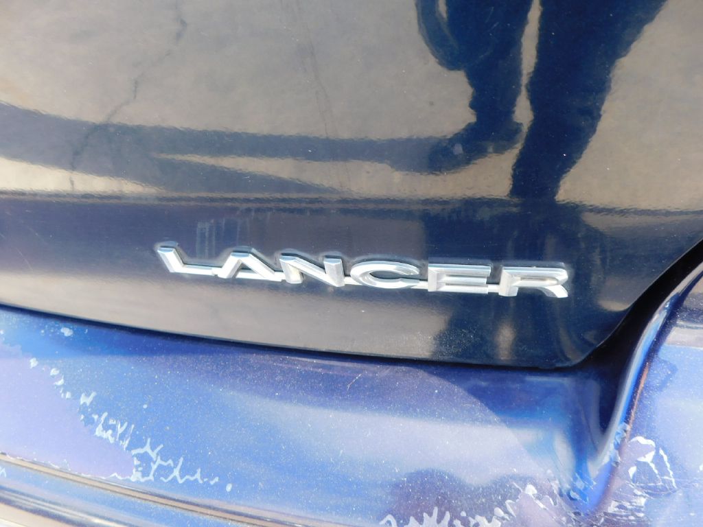 Used Car 2014 Mitsubishi Lancer  Es/es Sport For Sale Under $10,000 In San Antonio, Texas