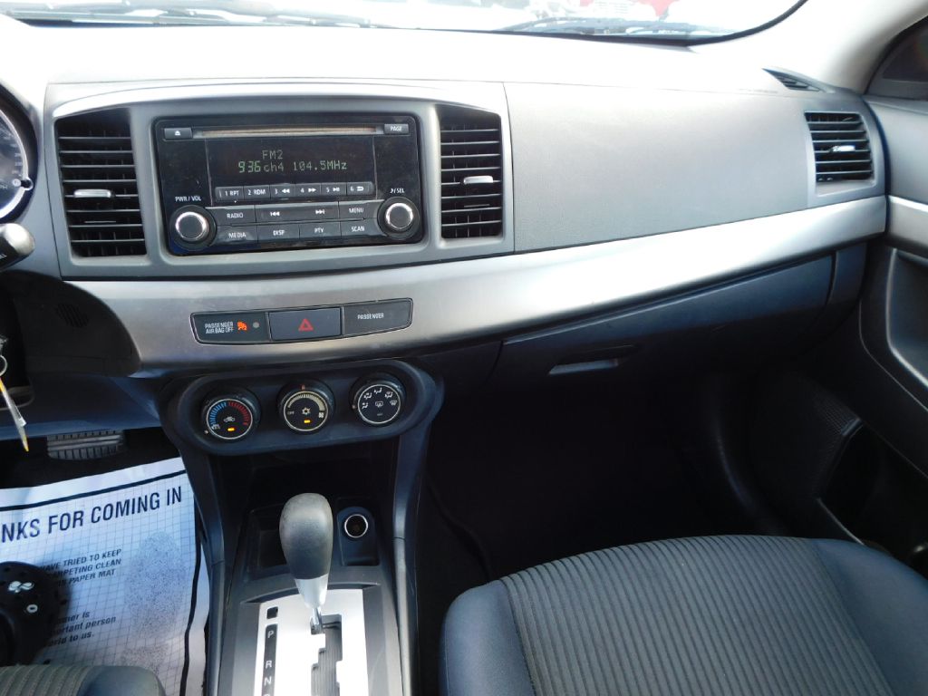 Used Car 2014 Mitsubishi Lancer  Es/es Sport For Sale Under $10,000 In San Antonio, Texas