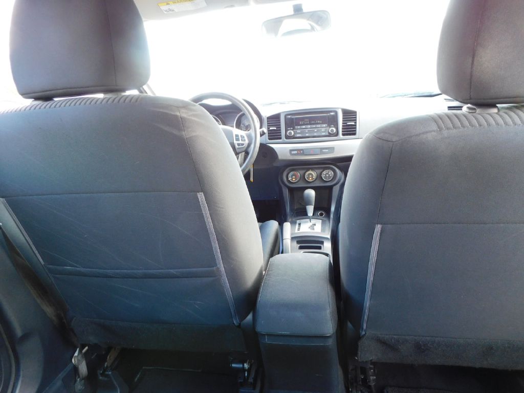 Used Car 2014 Mitsubishi Lancer  Es/es Sport For Sale Under $10,000 In San Antonio, Texas