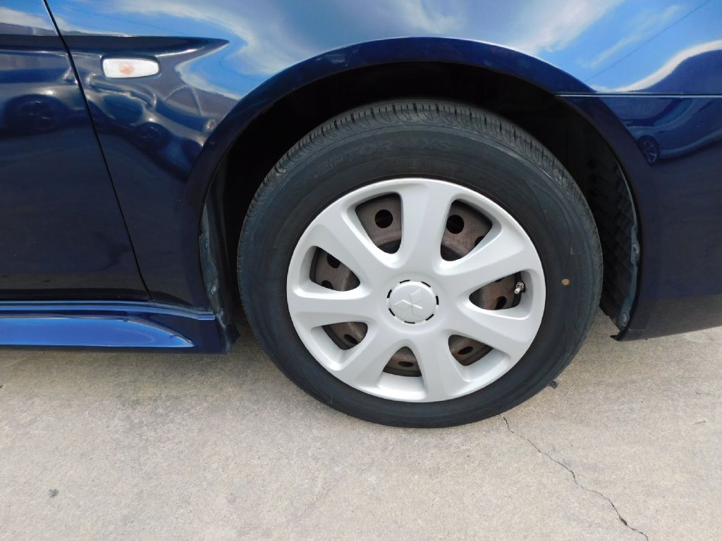 Used Car 2014 Mitsubishi Lancer  Es/es Sport For Sale Under $10,000 In San Antonio, Texas
