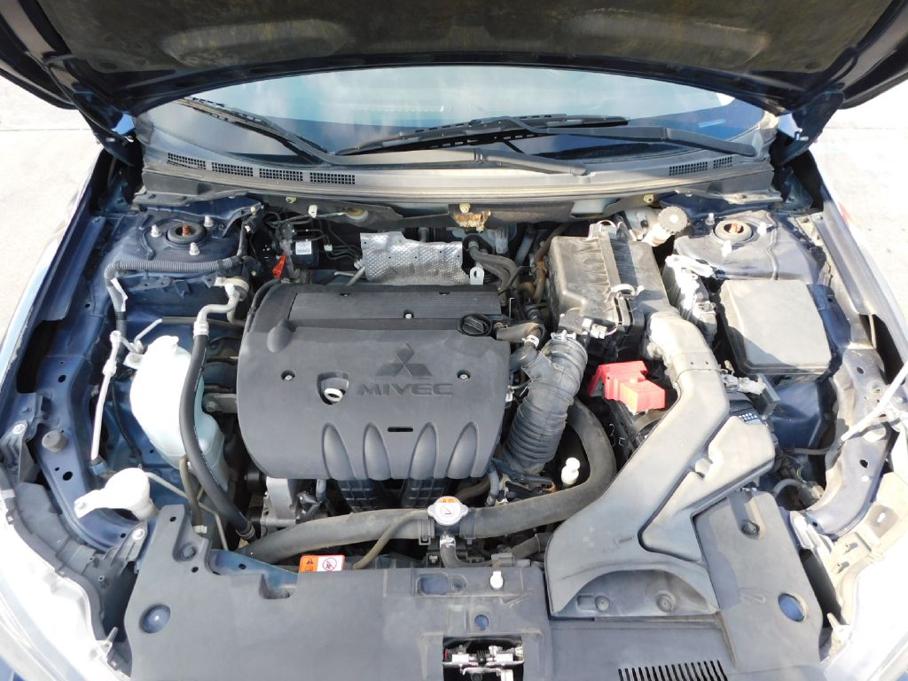 Used Car 2014 Mitsubishi Lancer  Es/es Sport For Sale Under $10,000 In San Antonio, Texas