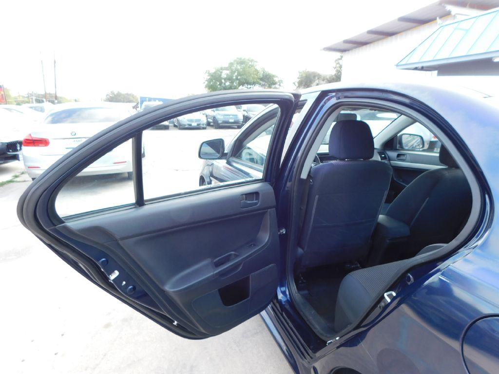 Used Car 2014 Mitsubishi Lancer  Es/es Sport For Sale Under $10,000 In San Antonio, Texas