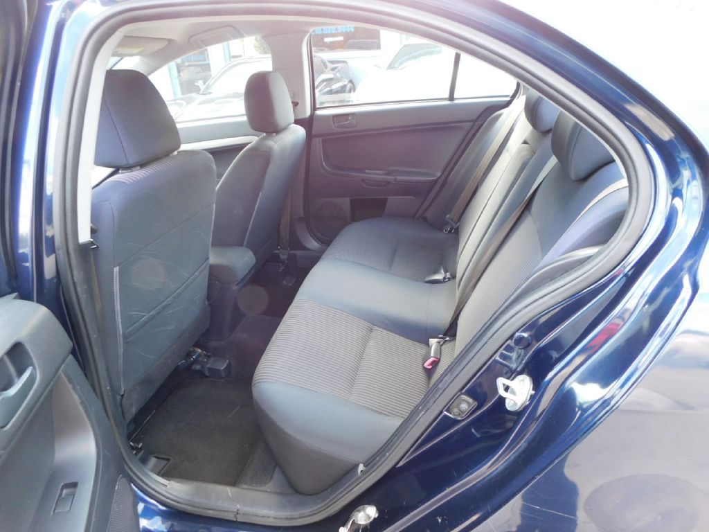 Used Car 2014 Mitsubishi Lancer  Es/es Sport For Sale Under $10,000 In San Antonio, Texas