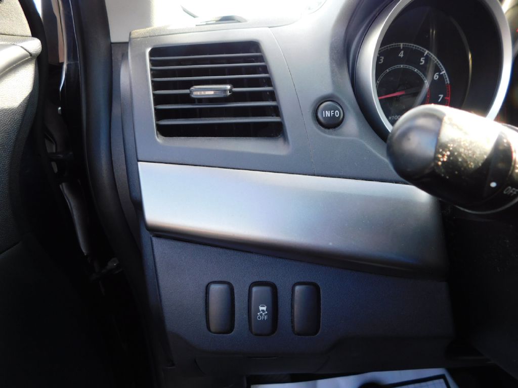 Used Car 2014 Mitsubishi Lancer  Es/es Sport For Sale Under $10,000 In San Antonio, Texas