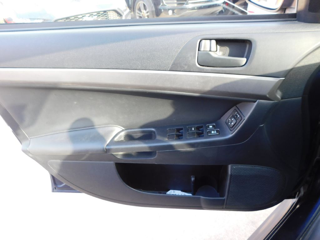 Used Car 2014 Mitsubishi Lancer  Es/es Sport For Sale Under $10,000 In San Antonio, Texas