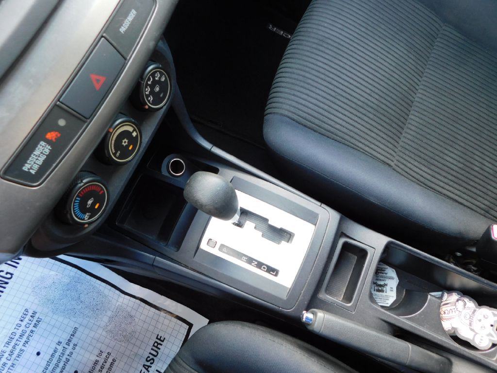 Used Car 2014 Mitsubishi Lancer  Es/es Sport For Sale Under $10,000 In San Antonio, Texas