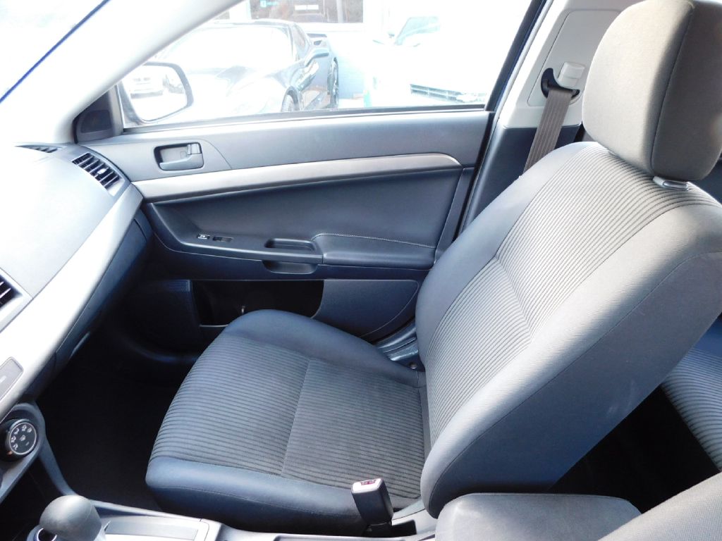 Used Car 2014 Mitsubishi Lancer  Es/es Sport For Sale Under $10,000 In San Antonio, Texas