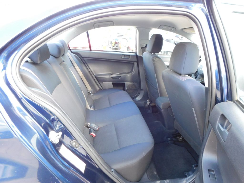 Used Car 2014 Mitsubishi Lancer  Es/es Sport For Sale Under $10,000 In San Antonio, Texas